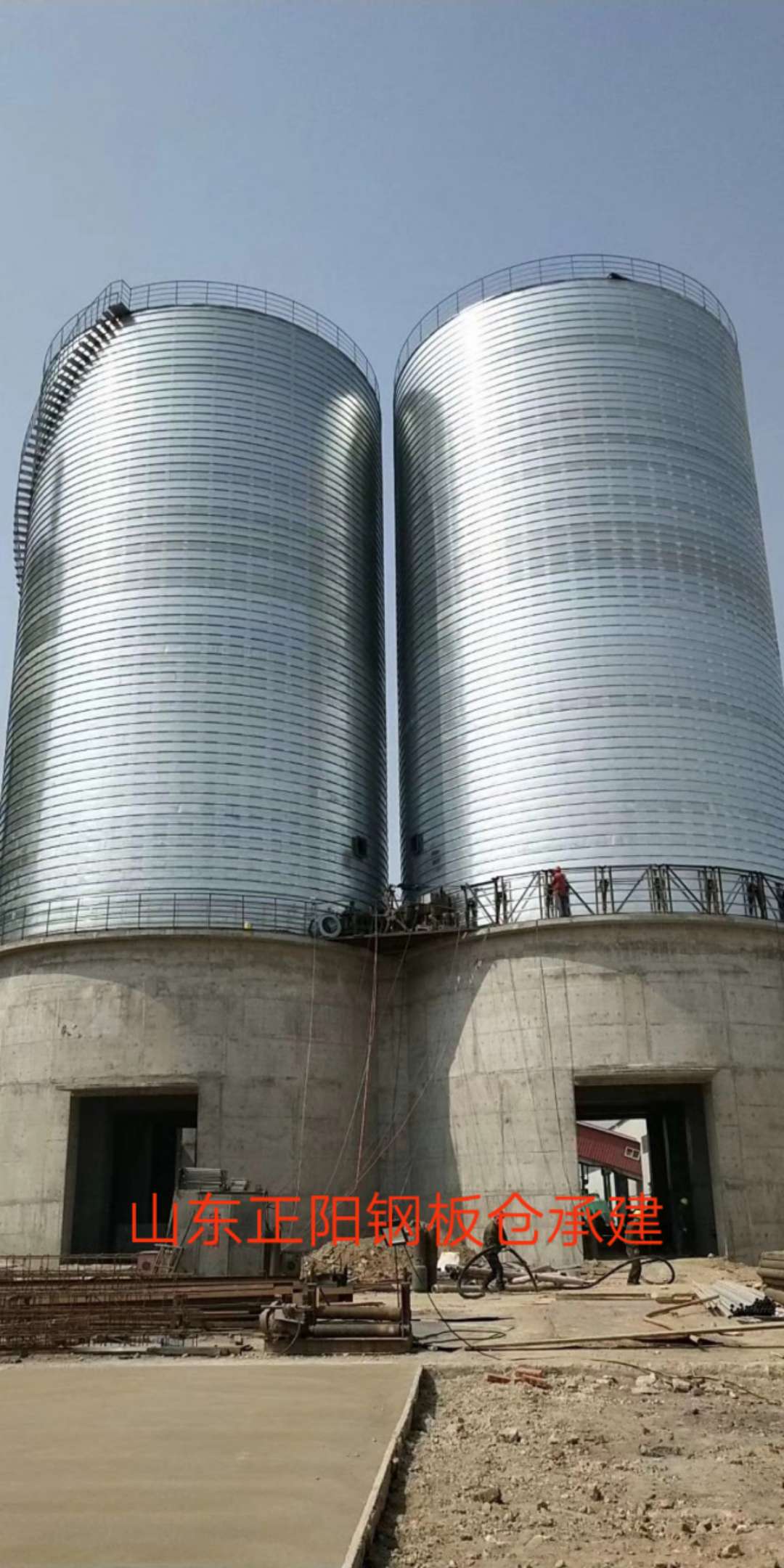 临朐5000吨卷板仓 卷板库