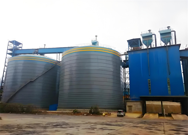 临朐球团钢板仓